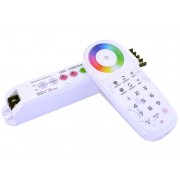 RGB touch контроллер 18A RF 216W 12V + PRG